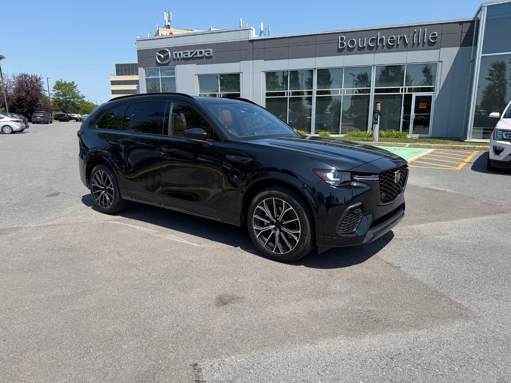2026 Mazda CX-70 MHEV Signature in Boucherville, Quebec - 1 - w1024h768px
