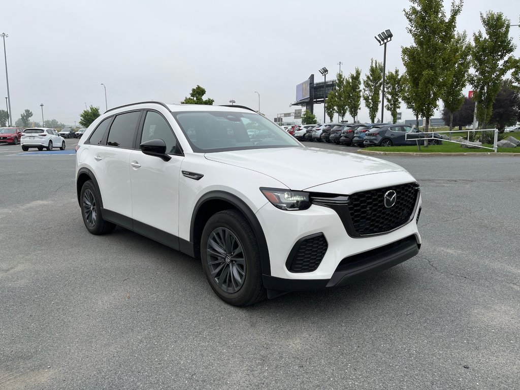 Mazda CX-70 PHEV GS-L, BAS KM 2025 à Boucherville, Québec - 3 - w1024h768px