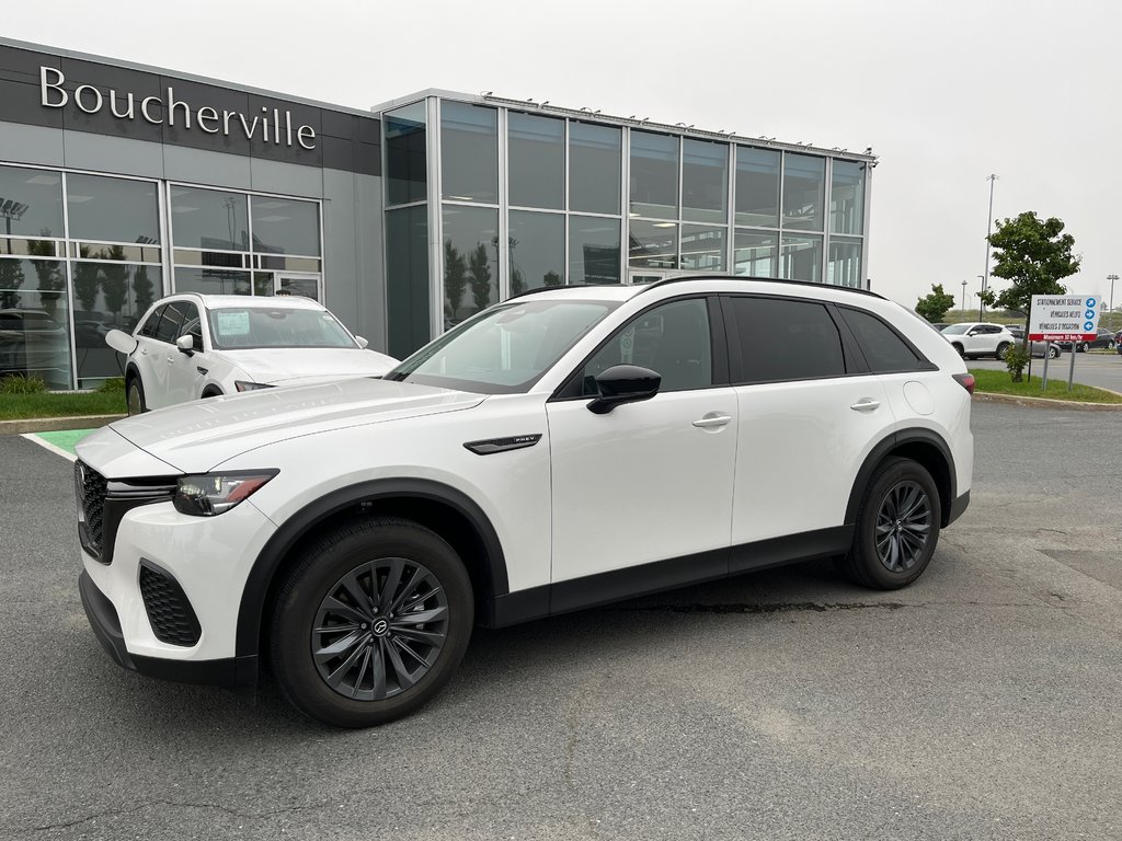 2025 Mazda CX-70 PHEV GS-L, BAS KM in Boucherville, Quebec - 1 - w1024h768px