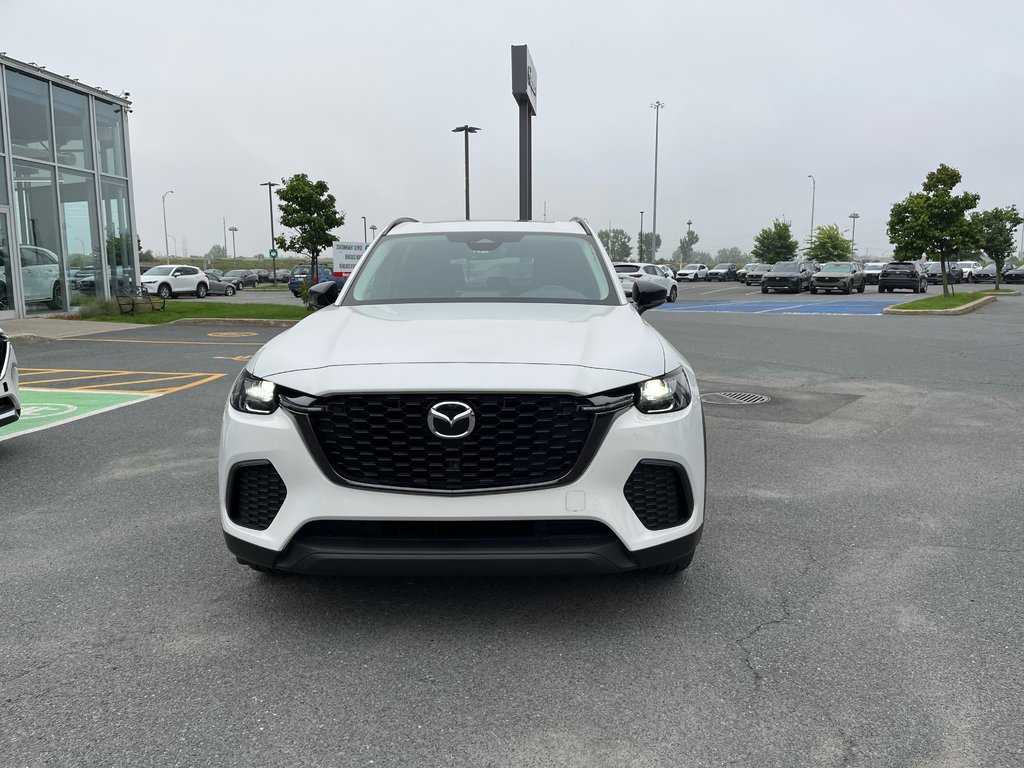 2025 Mazda CX-70 PHEV GS-L, BAS KM in Boucherville, Quebec - 2 - w1024h768px