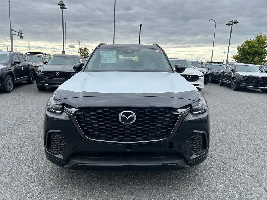 2025 Mazda CX-70 Plug-In Hybrid GT in Boucherville, Quebec - 2 - w1024h768px