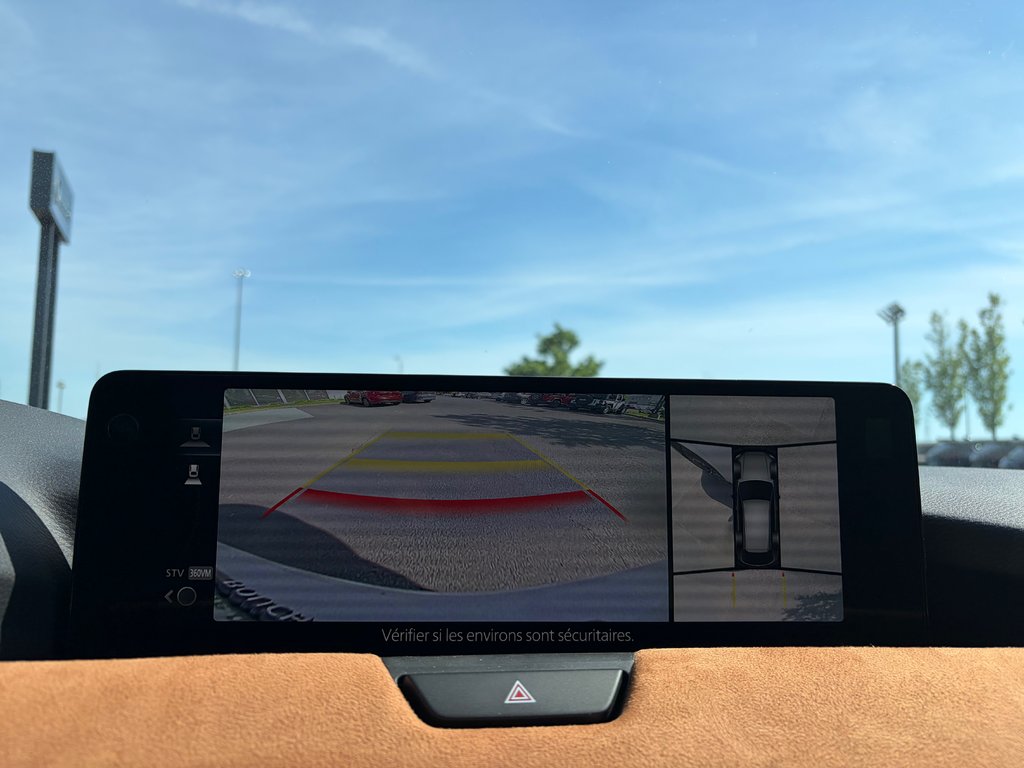 2026 Mazda CX-70 PHEV Signature in Boucherville, Quebec - 22 - w1024h768px