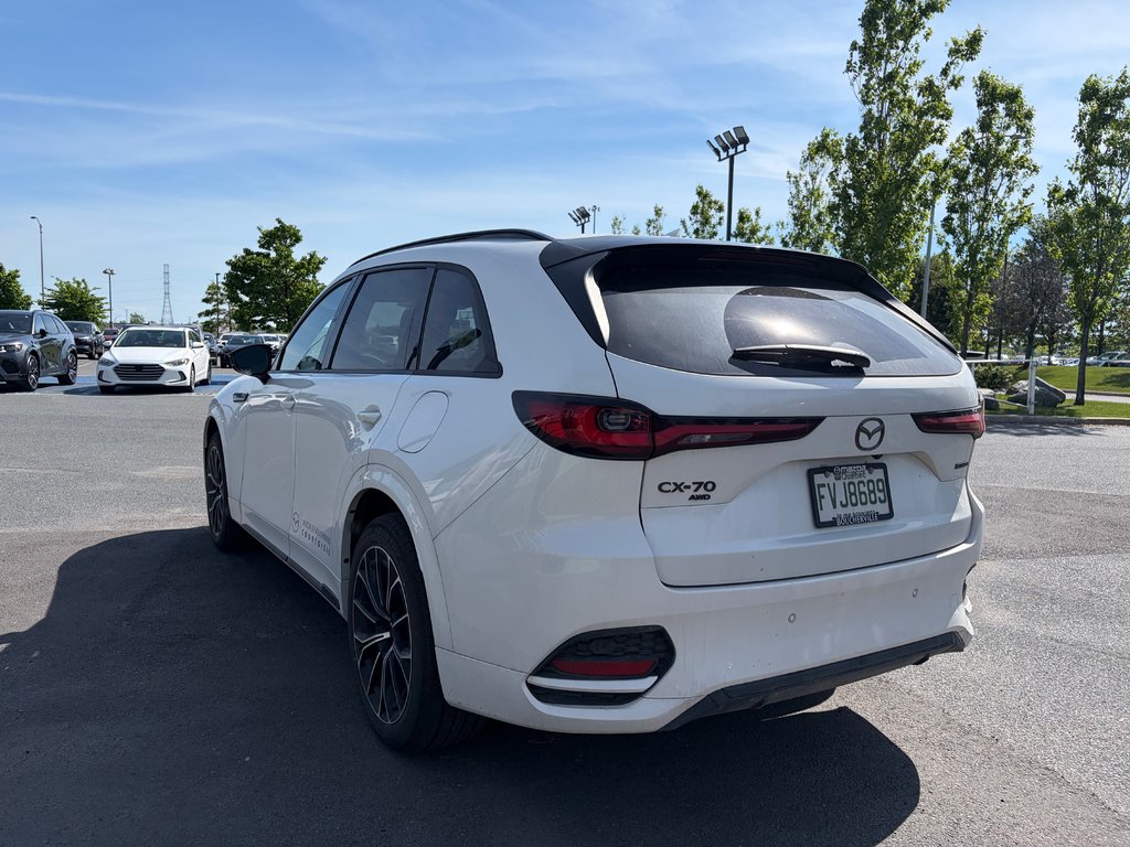 2026 Mazda CX-70 PHEV Signature in Boucherville, Quebec - 5 - w1024h768px