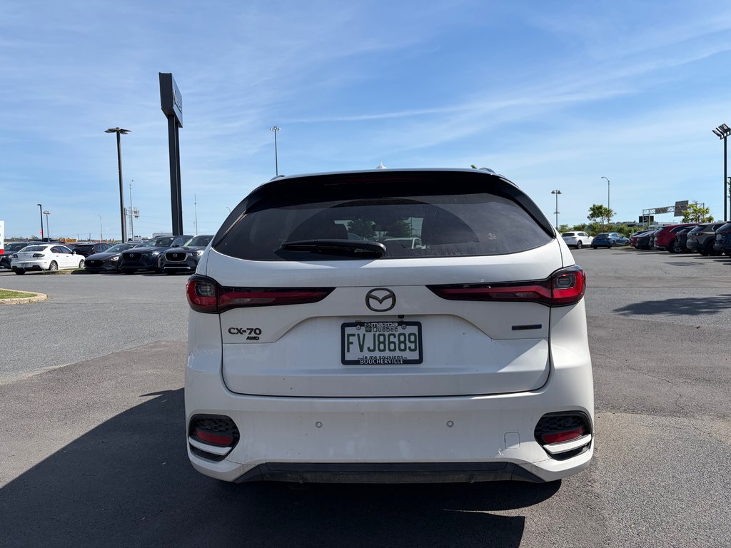 2026 Mazda CX-70 PHEV Signature in Boucherville, Quebec - 6 - w1024h768px