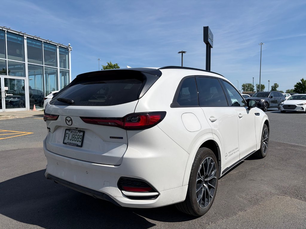 2026 Mazda CX-70 PHEV Signature in Boucherville, Quebec - 7 - w1024h768px