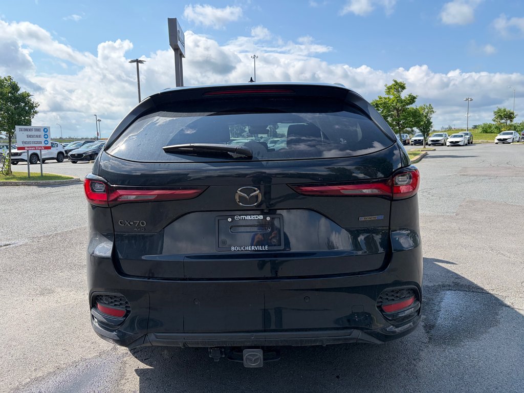 2026 Mazda CX-70 PHEV Signature DEMO PHEV in Boucherville, Quebec - 6 - w1024h768px