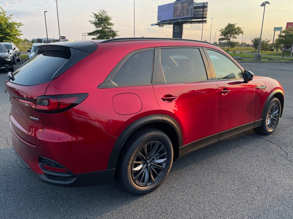 2025 Mazda CX-70 Plug-In Hybrid GS-L in Boucherville, Quebec - 5 - w1024h768px