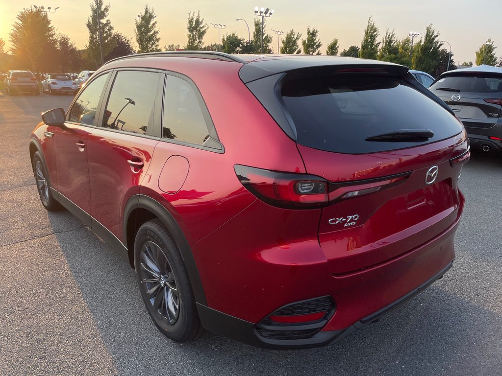 2025 Mazda CX-70 Plug-In Hybrid GS-L in Boucherville, Quebec - 7 - w1024h768px