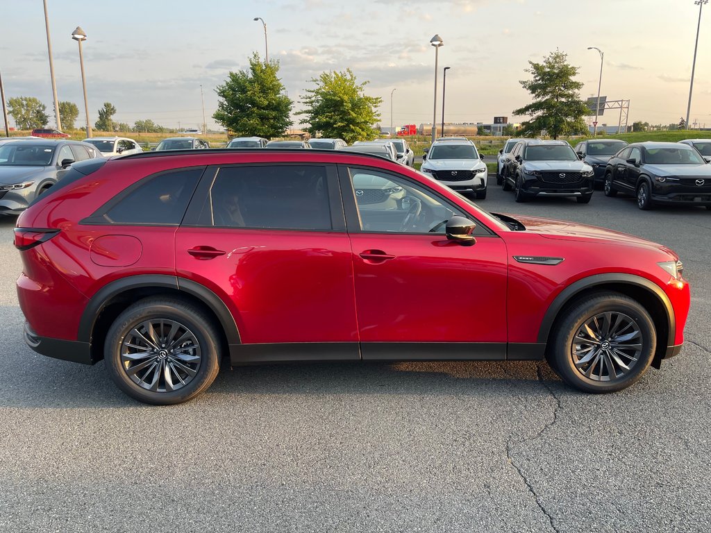 2025 Mazda CX-70 Plug-In Hybrid GS-L in Boucherville, Quebec - 4 - w1024h768px