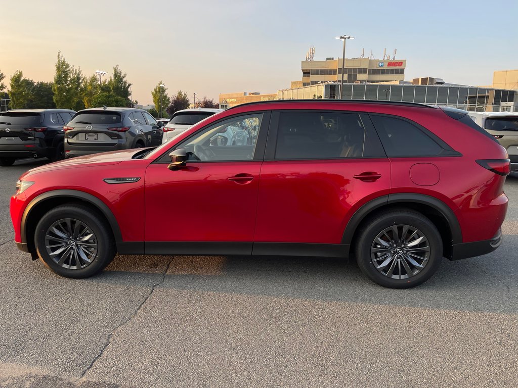 2025 Mazda CX-70 Plug-In Hybrid GS-L in Boucherville, Quebec - 8 - w1024h768px