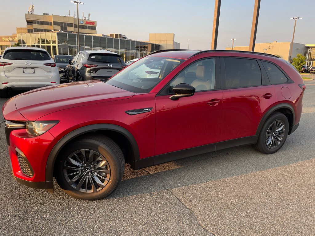 2025 Mazda CX-70 Plug-In Hybrid GS-L in Boucherville, Quebec - 1 - w1024h768px