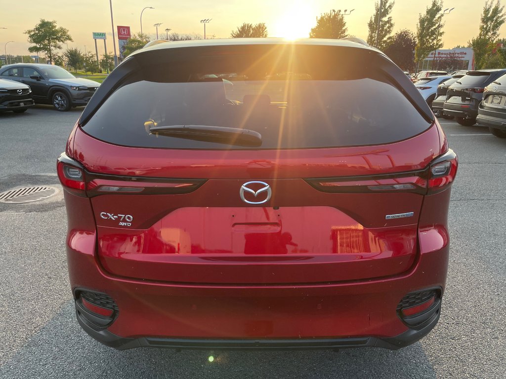 2025 Mazda CX-70 Plug-In Hybrid GS-L in Boucherville, Quebec - 6 - w1024h768px