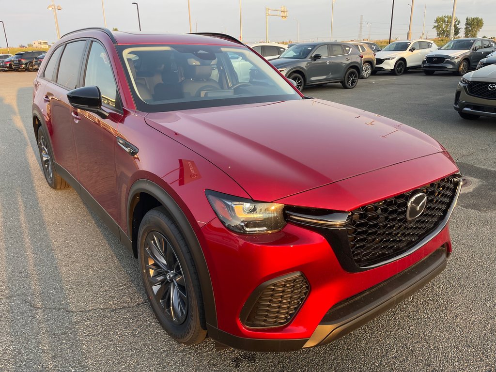 2025 Mazda CX-70 Plug-In Hybrid GS-L in Boucherville, Quebec - 3 - w1024h768px