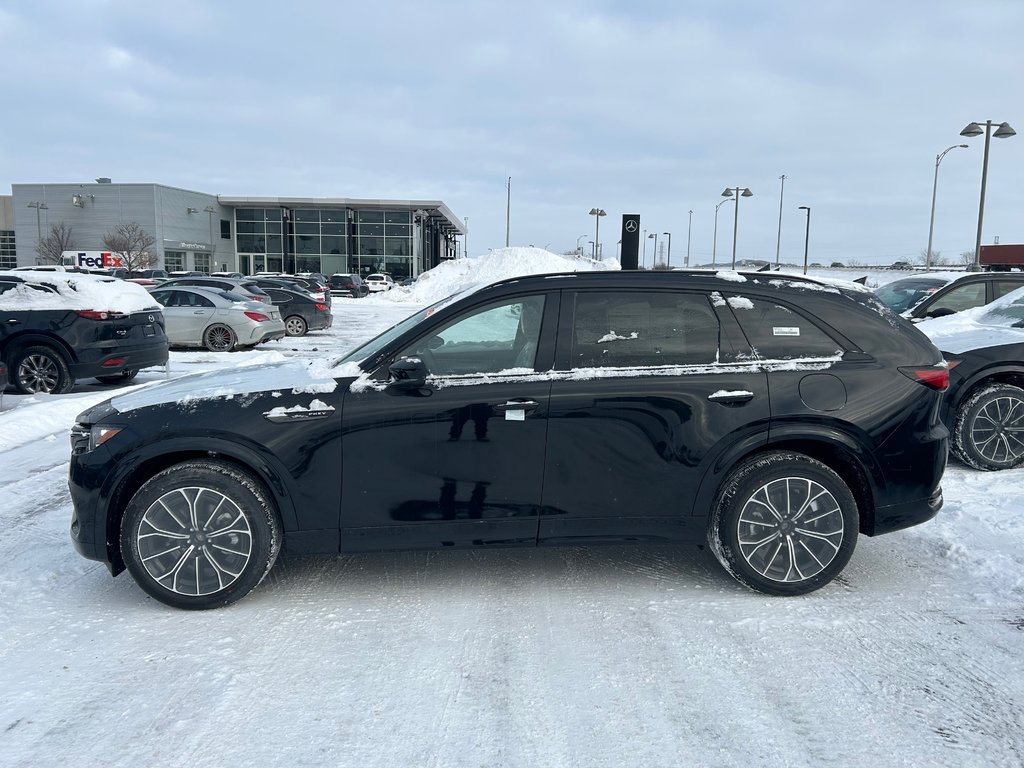 Mazda CX-70 Plug-In Hybrid GT 2025 à Boucherville, Québec - 2 - w1024h768px