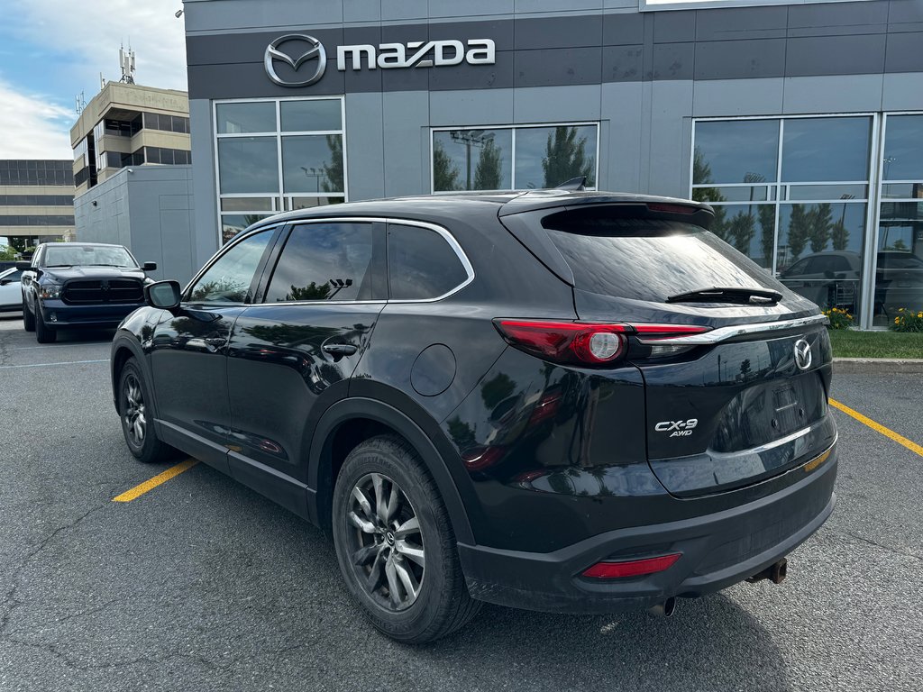 2016 Mazda CX-9 GS-L+NAV+TOIT+7 PASSAGERS in Boucherville, Quebec - 7 - w1024h768px