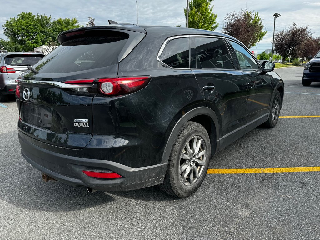 2016 Mazda CX-9 GS-L+NAV+TOIT+7 PASSAGERS in Boucherville, Quebec - 8 - w1024h768px