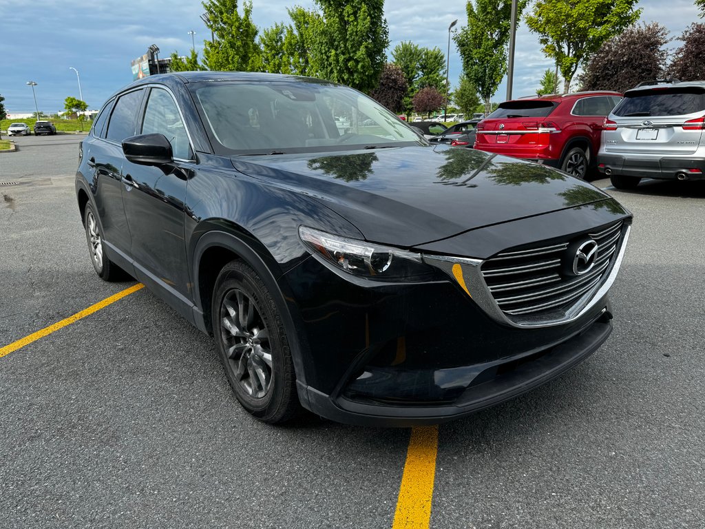 2016 Mazda CX-9 GS-L+NAV+TOIT+7 PASSAGERS in Boucherville, Quebec - 5 - w1024h768px