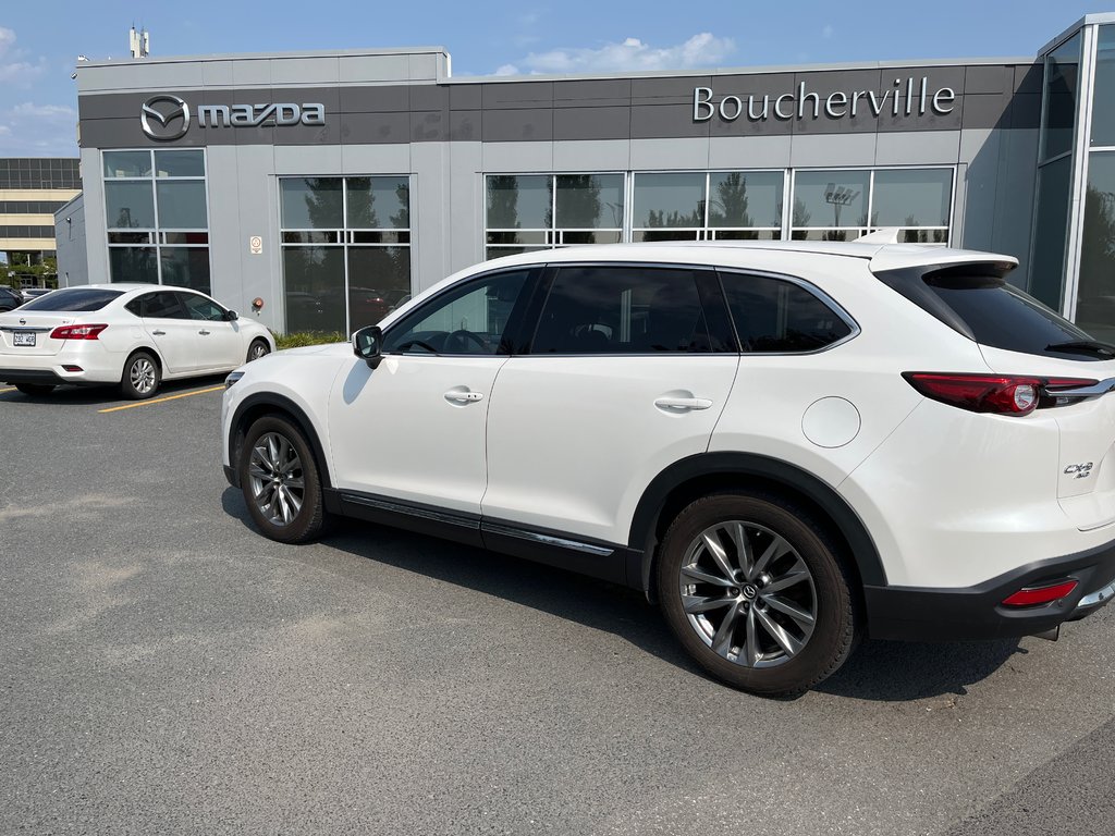 Mazda CX-9 AWD - AUDIO BOSE - BAS KM - CUIR - TOIT 2019 à Boucherville, Québec - 2 - w1024h768px