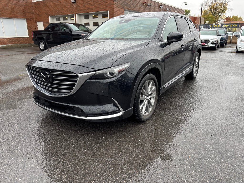 2019 Mazda CX-9 in Montreal, Quebec - 1 - w1024h768px