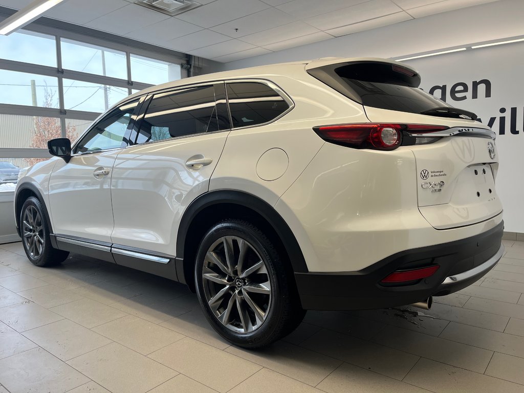 Mazda CX-9 Signature 2020 à Boucherville, Québec - 16 - w1024h768px