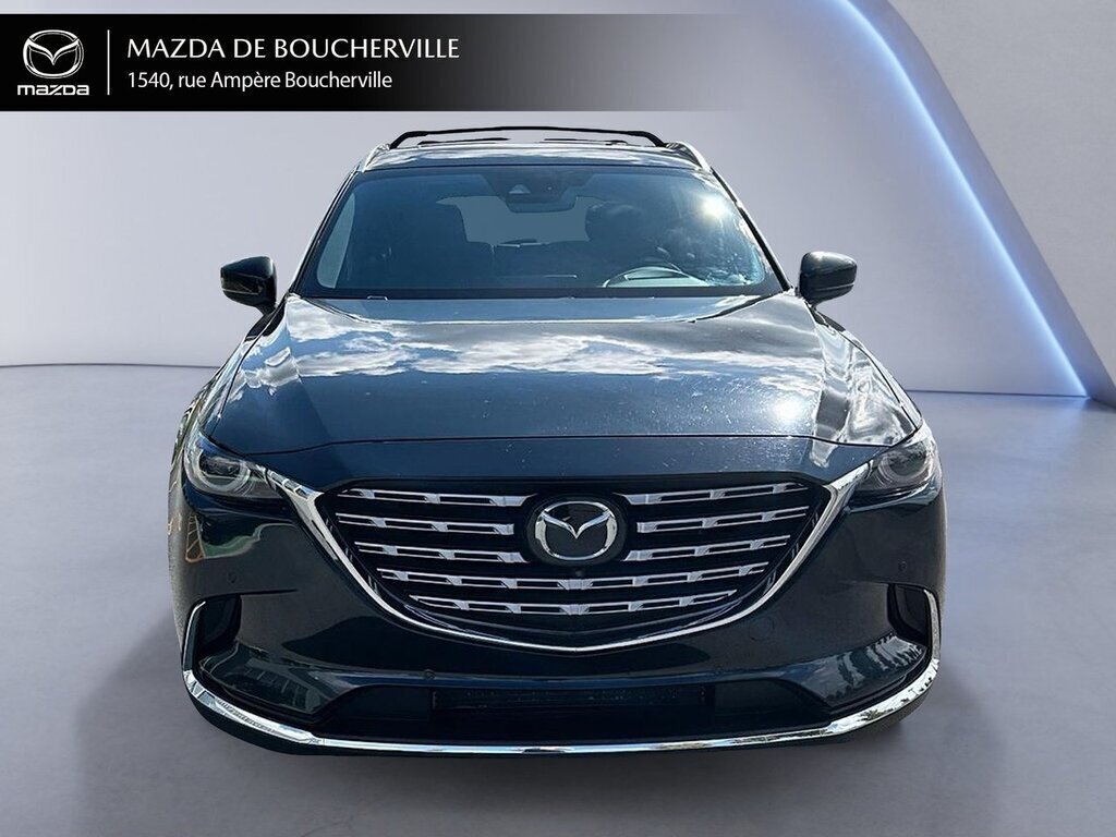 2021 Mazda CX-9 Signature, 2021.5,Cuir, Toit, Nav, Garantie in Boucherville, Quebec - 59 - w1024h768px