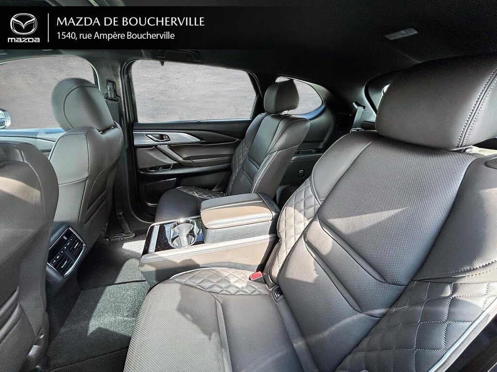 Mazda CX-9 Signature, 2021.5,Cuir, Toit, Nav, Garantie 2021 à Boucherville, Québec - 152 - w1024h768px