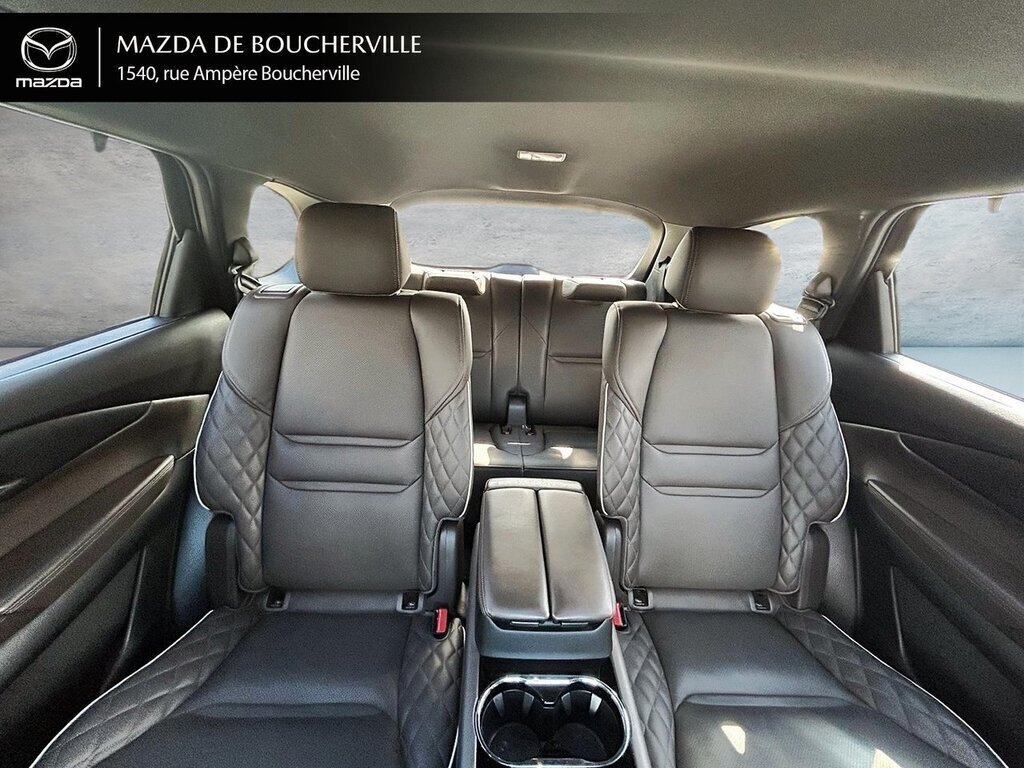 2021 Mazda CX-9 Signature, 2021.5,Cuir, Toit, Nav, Garantie in Boucherville, Quebec - 66 - w1024h768px