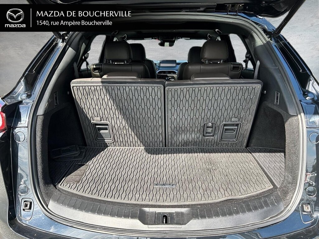 Mazda CX-9 Signature, 2021.5,Cuir, Toit, Nav, Garantie 2021 à Boucherville, Québec - 102 - w1024h768px