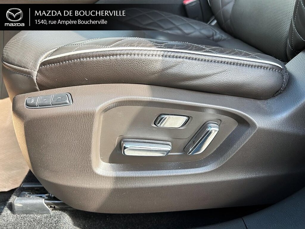 Mazda CX-9 Signature, 2021.5,Cuir, Toit, Nav, Garantie 2021 à Boucherville, Québec - 112 - w1024h768px