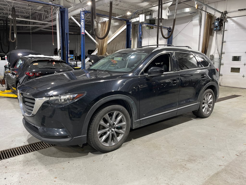 Mazda CX-9 GS-L, CUIR, TOIT, 7 PASSAGERS 2021 à Boucherville, Québec - 7 - w1024h768px