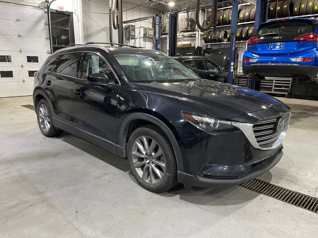 2021 Mazda CX-9 GS-L, CUIR, TOIT, 7 PASSAGERS in Boucherville, Quebec - 3 - w1024h768px