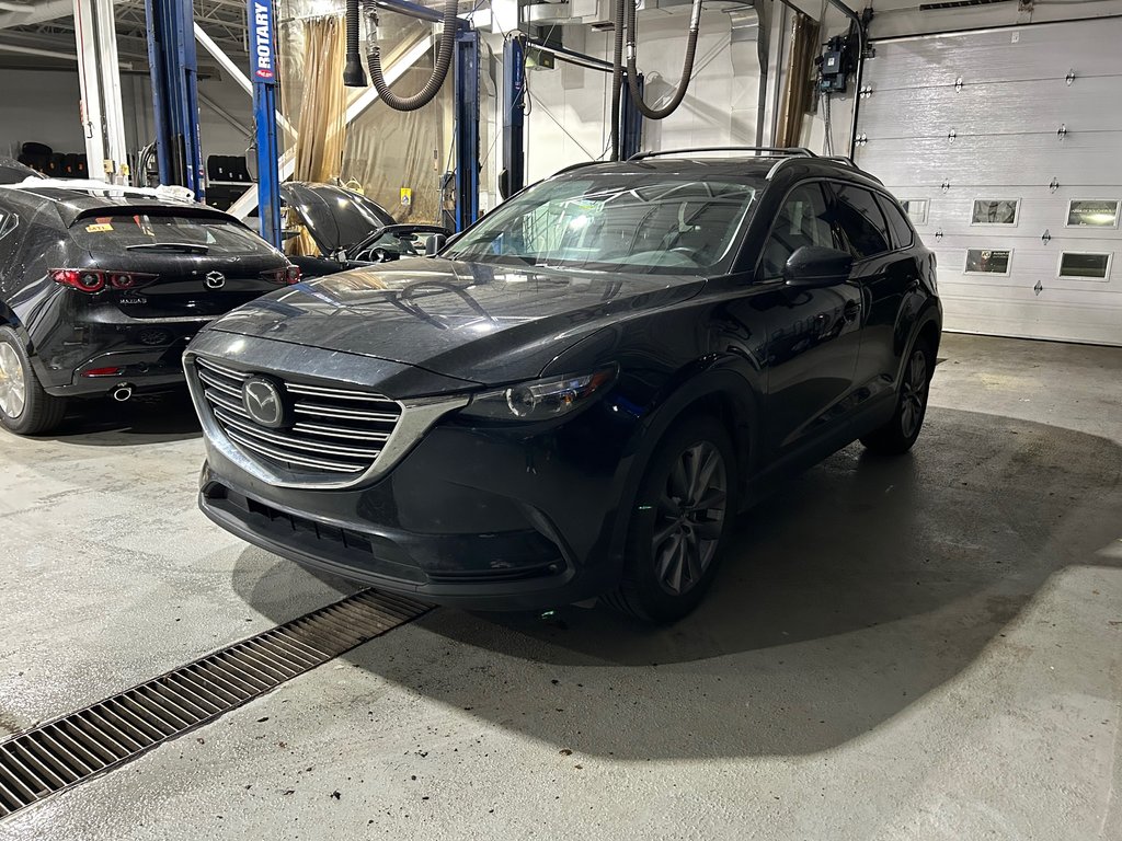 2021 Mazda CX-9 GS-L, CUIR, TOIT, 7 PASSAGERS in Boucherville, Quebec - 12 - w1024h768px