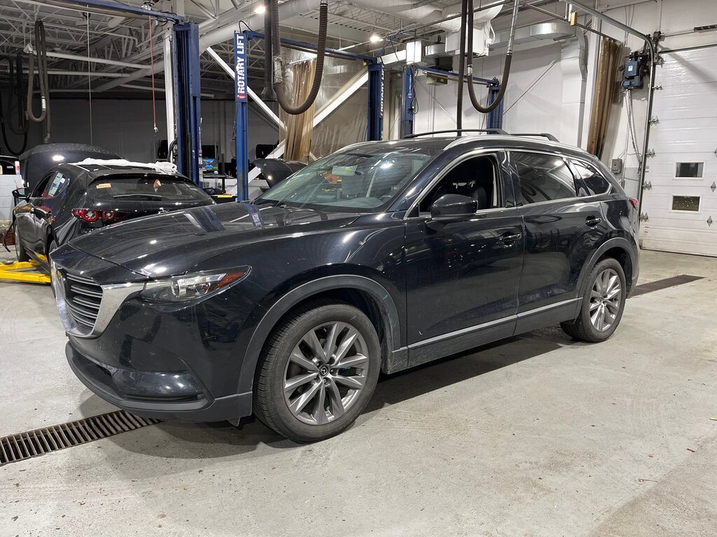 2021 Mazda CX-9 GS-L, CUIR, TOIT, 7 PASSAGERS in Boucherville, Quebec - 1 - w1024h768px