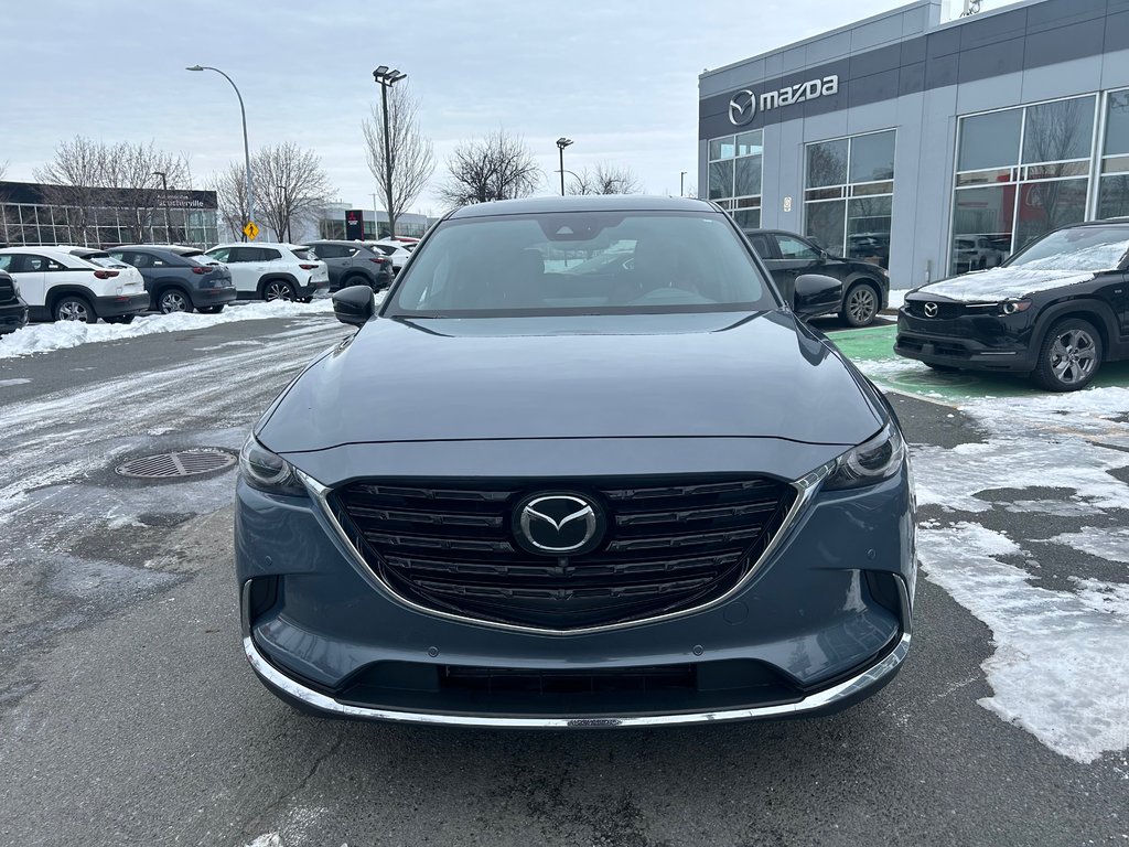 2021 Mazda CX-9 KURO, CUIR, TOIT, NAV, 6 PLACES in Boucherville, Quebec - 7 - w1024h768px