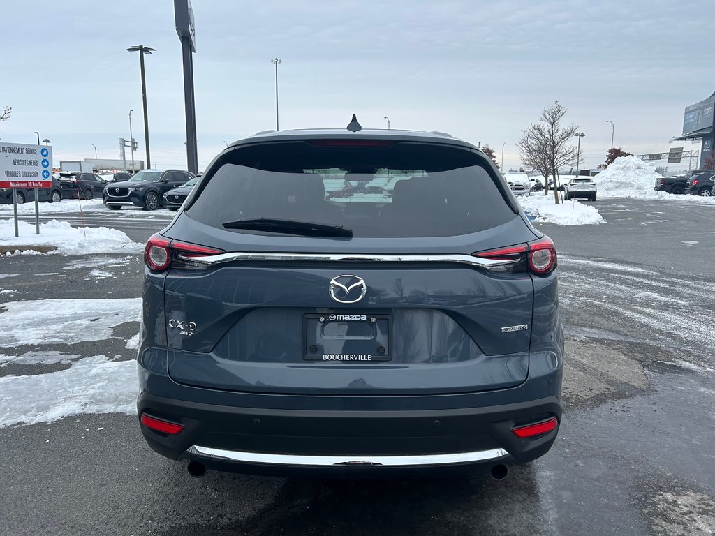 2021 Mazda CX-9 KURO, CUIR, TOIT, NAV, 6 PLACES in Boucherville, Quebec - 10 - w1024h768px