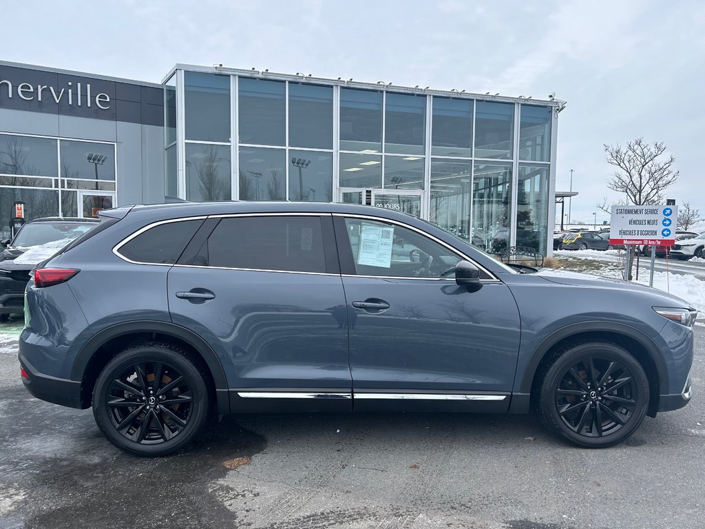 2021 Mazda CX-9 KURO, CUIR, TOIT, NAV, 6 PLACES in Boucherville, Quebec - 5 - w1024h768px