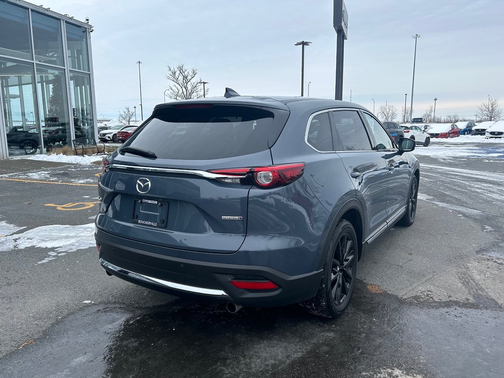 2021 Mazda CX-9 KURO, CUIR, TOIT, NAV, 6 PLACES in Boucherville, Quebec - 9 - w1024h768px