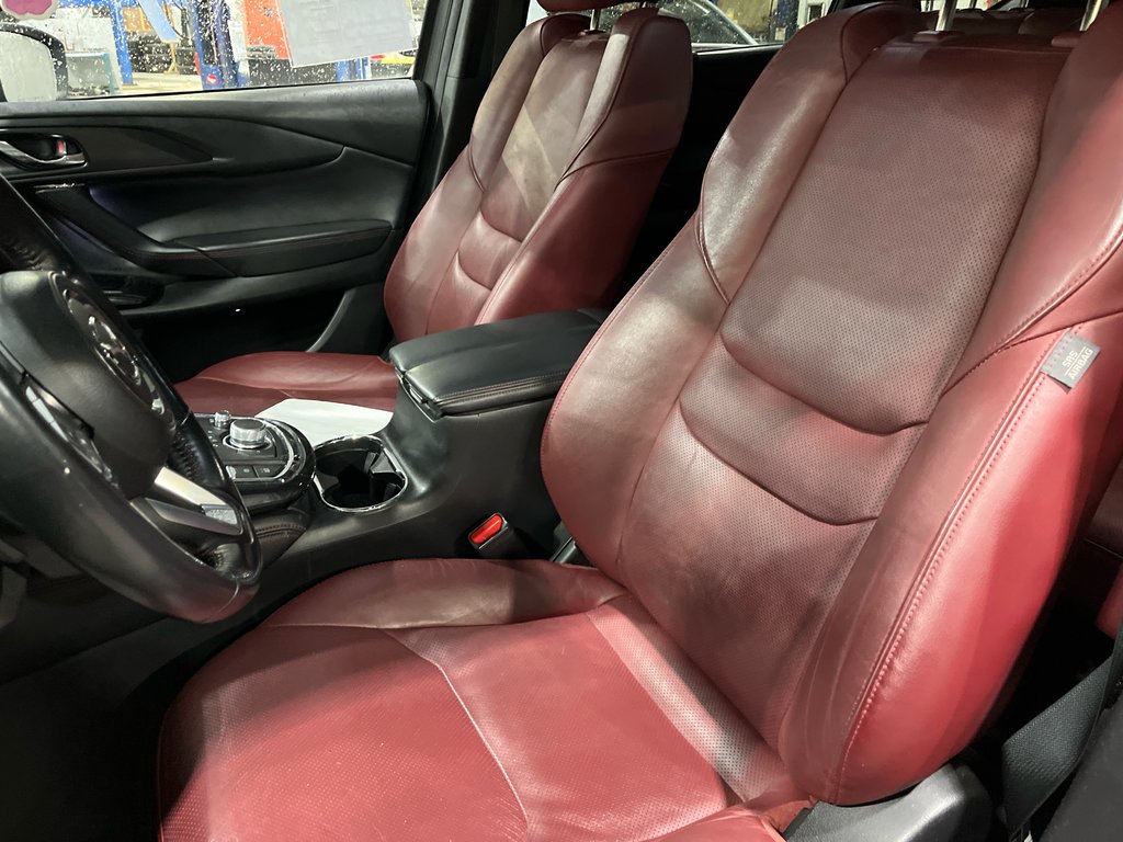 2021 Mazda CX-9 KURO, CUIR, TOIT, NAV, 6 PLACES in Boucherville, Quebec - 5 - w1024h768px