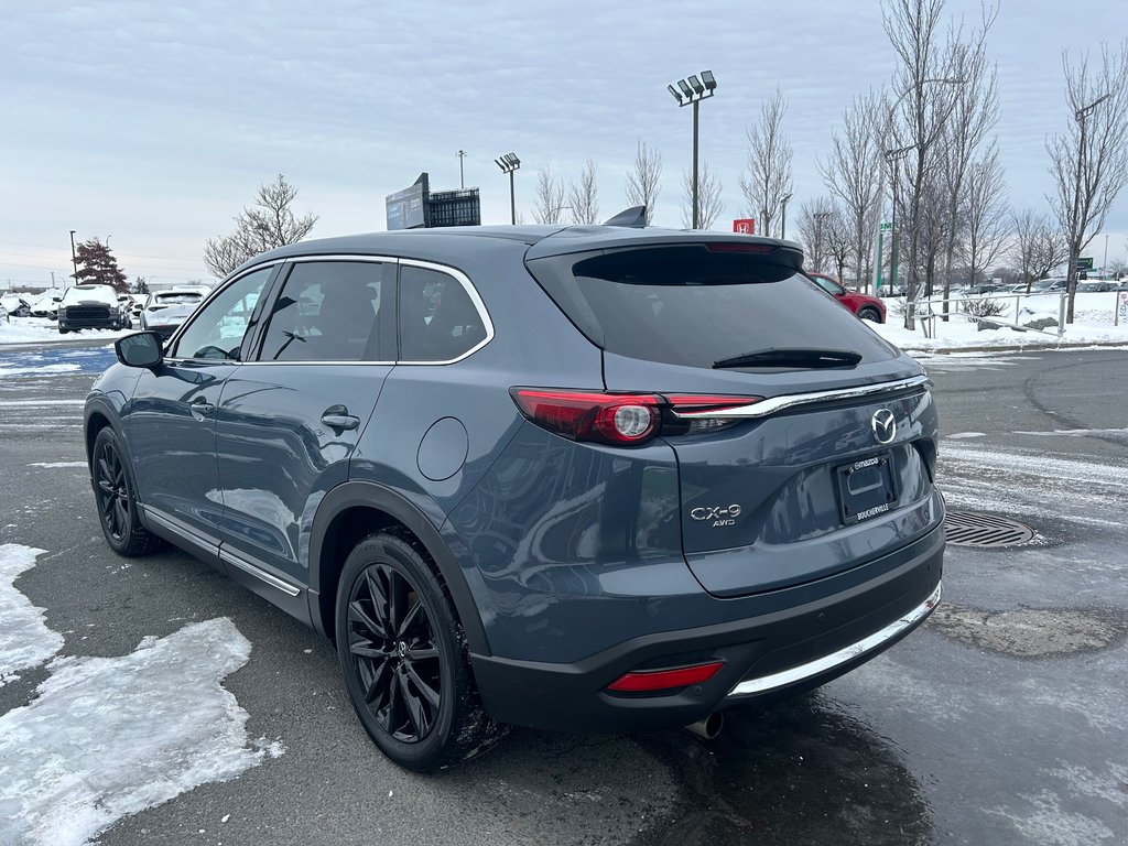 2021 Mazda CX-9 KURO, CUIR, TOIT, NAV, 6 PLACES in Boucherville, Quebec - 11 - w1024h768px