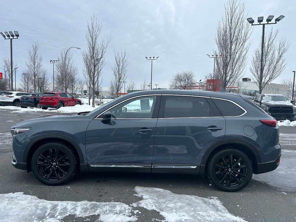 2021 Mazda CX-9 KURO, CUIR, TOIT, NAV, 6 PLACES in Boucherville, Quebec - 12 - w1024h768px