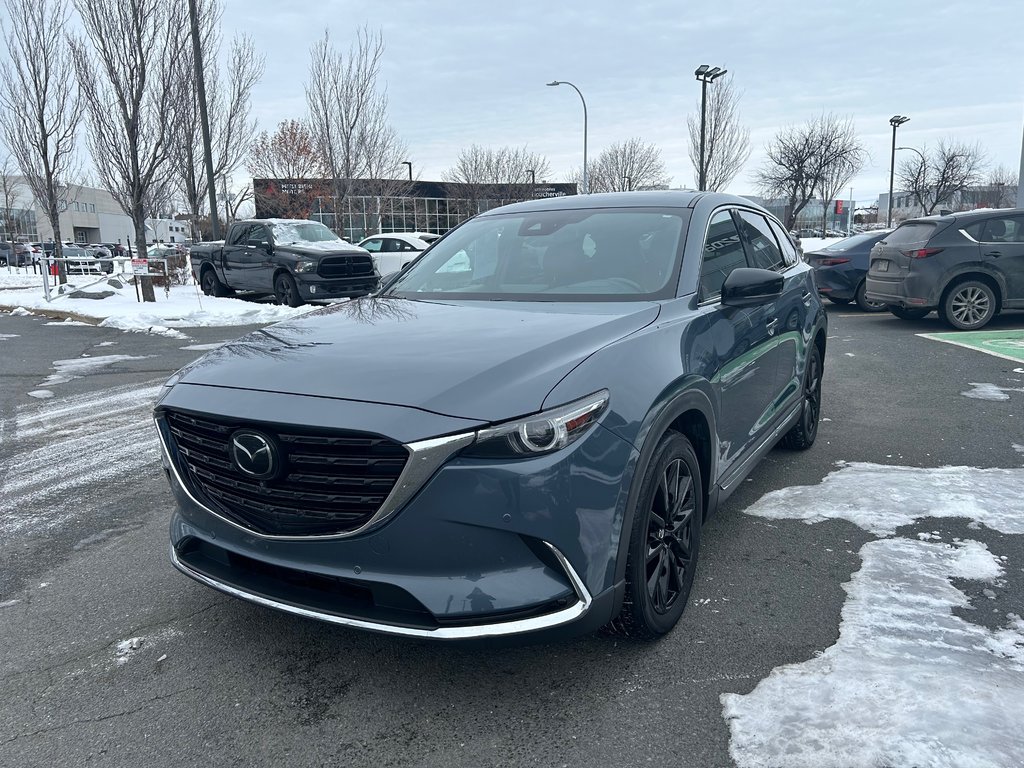 2021 Mazda CX-9 KURO, CUIR, TOIT, NAV, 6 PLACES in Boucherville, Quebec - 1 - w1024h768px