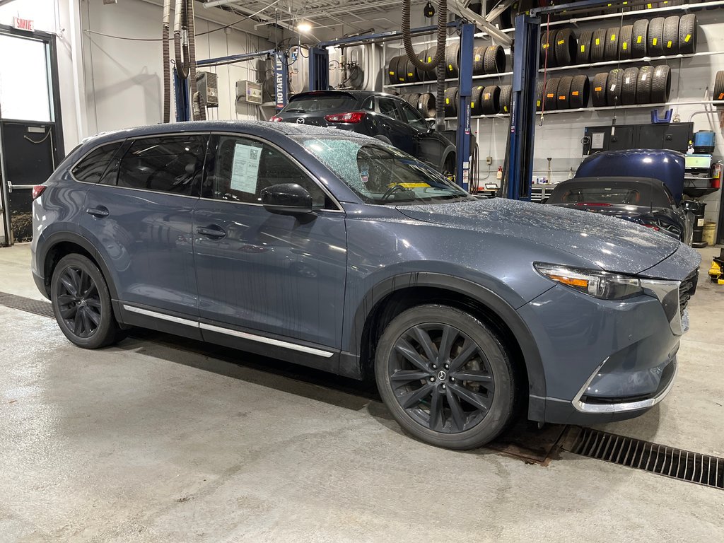 2021 Mazda CX-9 KURO, CUIR, TOIT, NAV, 6 PLACES in Boucherville, Quebec - 3 - w1024h768px