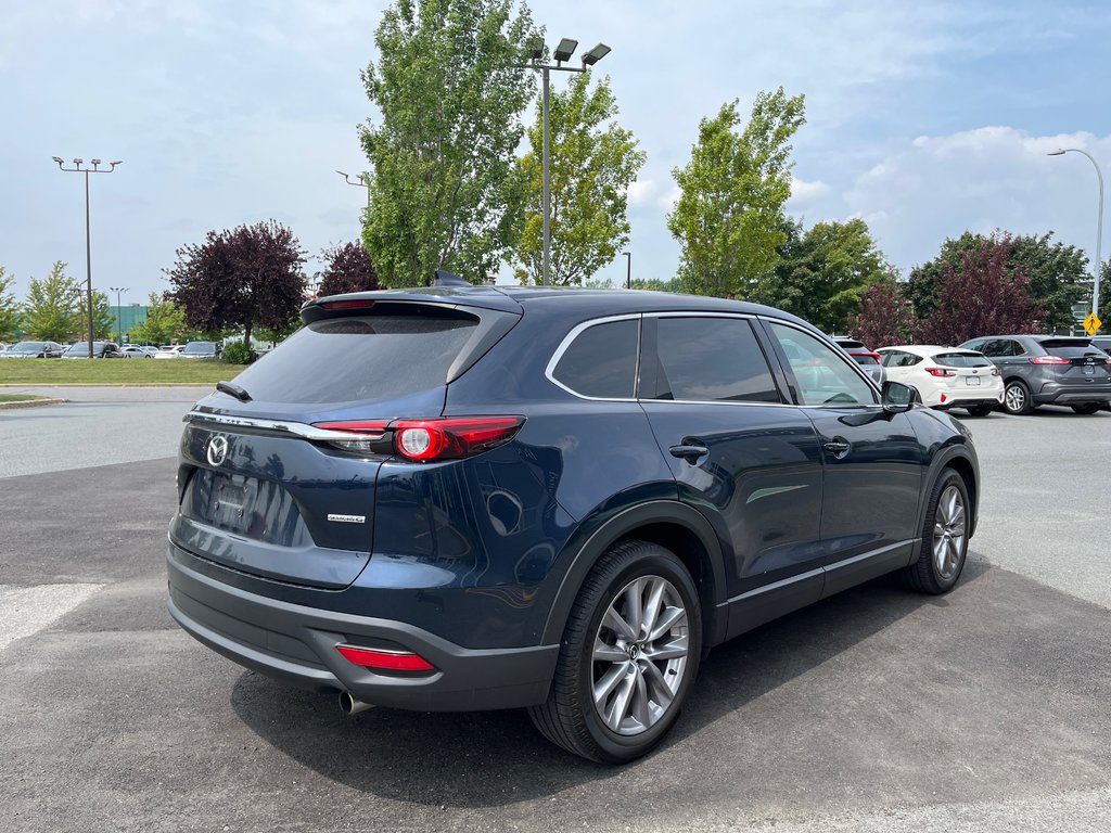 Mazda CX-9 GS-L, 2021.5, 6 PLACES 2021 à Boucherville, Québec - 10 - w1024h768px