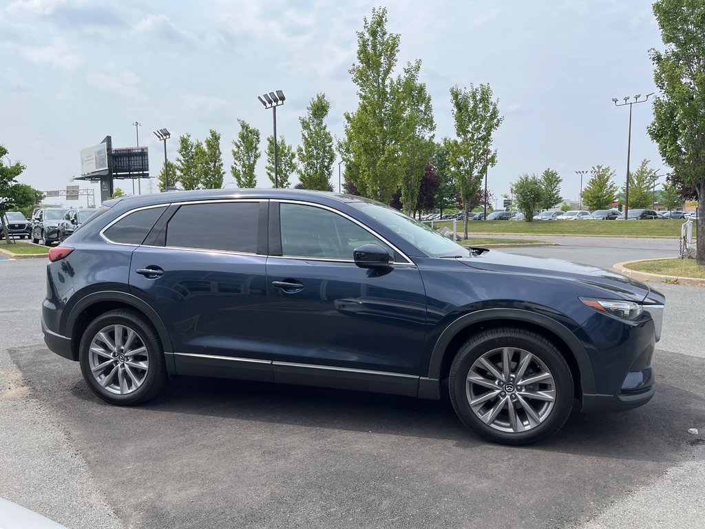 Mazda CX-9 GS-L, 2021.5, 6 PLACES 2021 à Boucherville, Québec - 7 - w1024h768px