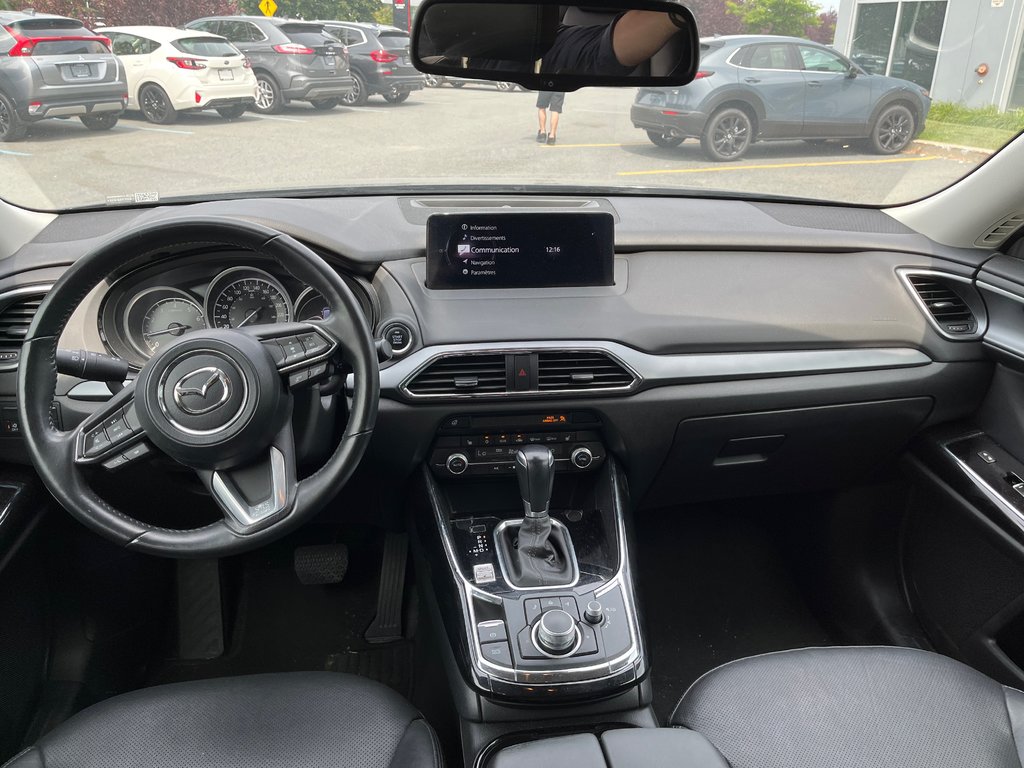 Mazda CX-9 GS-L, 2021.5, 6 PLACES 2021 à Boucherville, Québec - 11 - w1024h768px