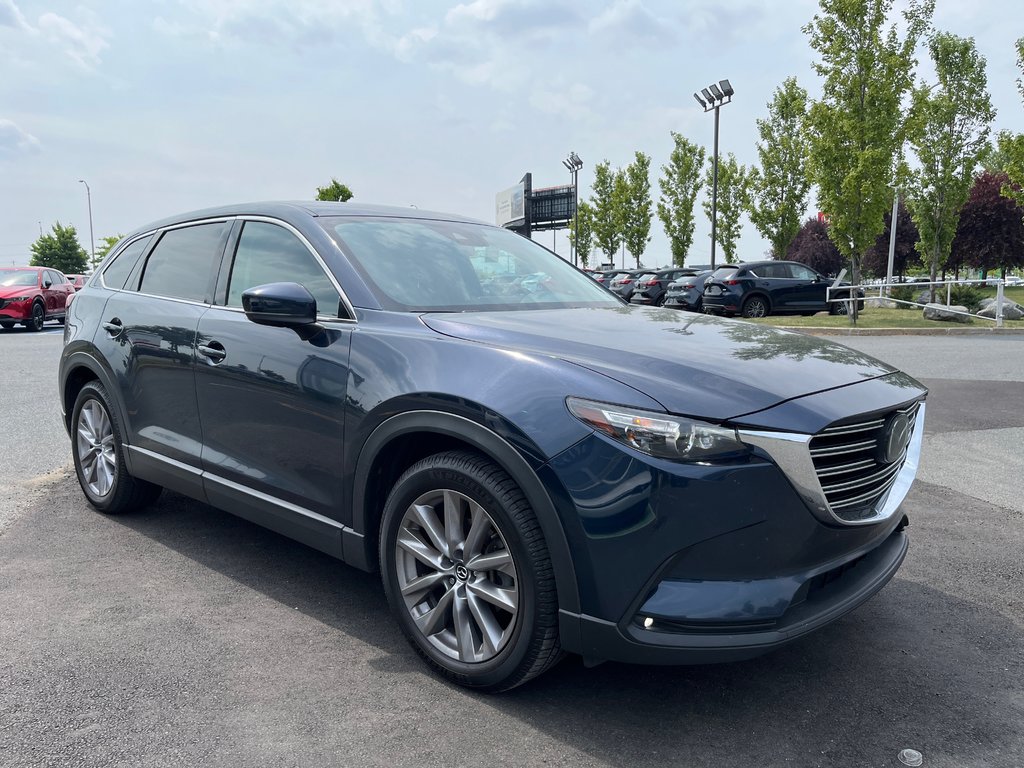 Mazda CX-9 GS-L, 2021.5, 6 PLACES 2021 à Boucherville, Québec - 3 - w1024h768px