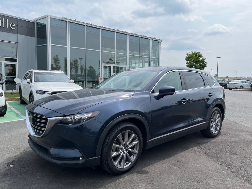 Mazda CX-9 GS-L, 2021.5, 6 PLACES 2021 à Boucherville, Québec - 1 - w1024h768px