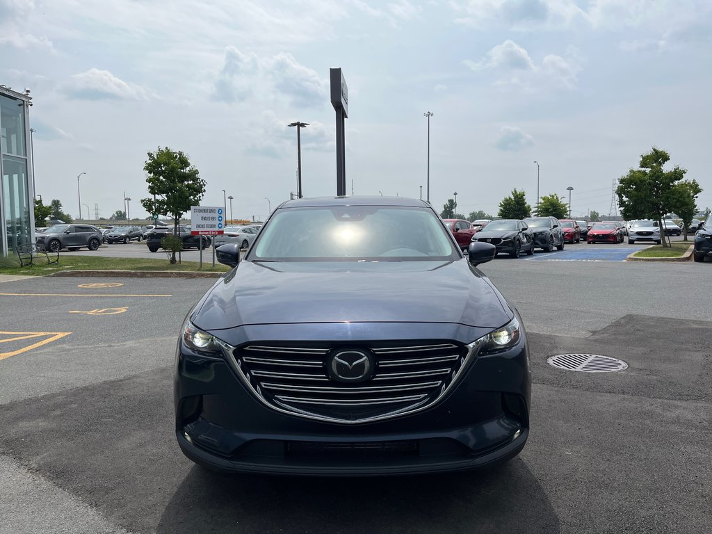 Mazda CX-9 GS-L, 2021.5, 6 PLACES 2021 à Boucherville, Québec - 5 - w1024h768px