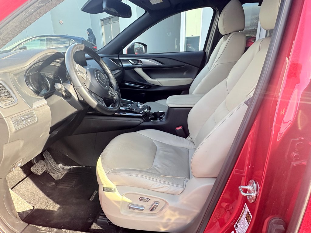 2021 Mazda CX-9 GT, AWD, 8 PNEUS HIVER/ÉTÉ INCLUS in Boucherville, Quebec - 23 - w1024h768px