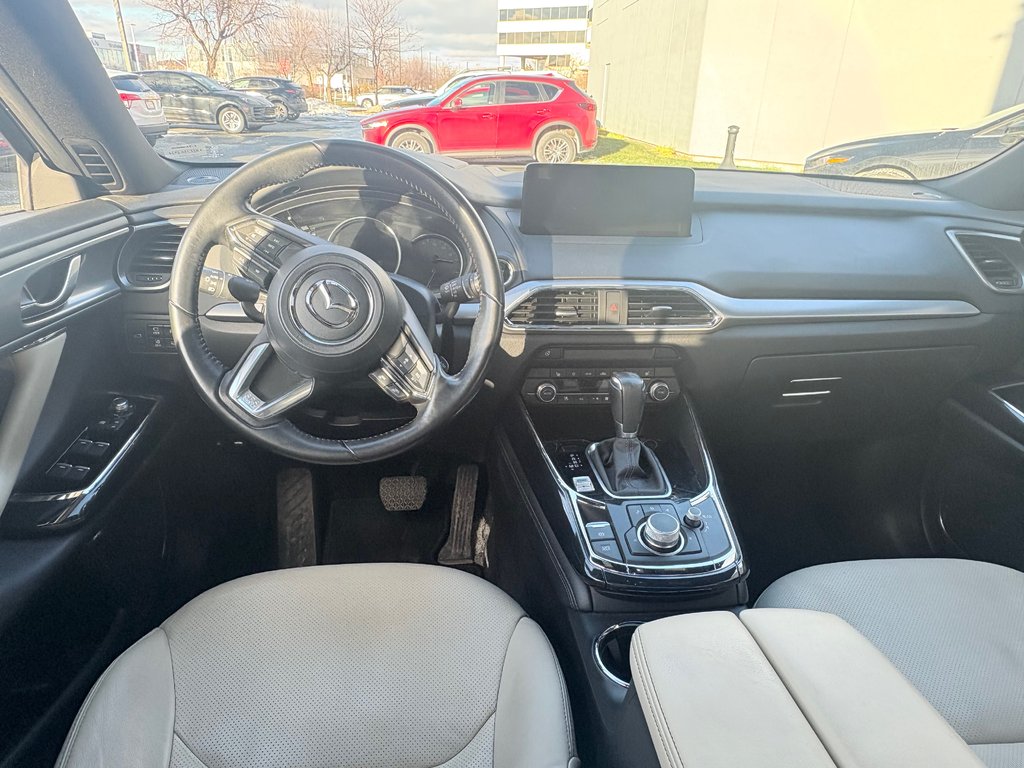 2021 Mazda CX-9 GT, AWD, 8 PNEUS HIVER/ÉTÉ INCLUS in Boucherville, Quebec - 22 - w1024h768px